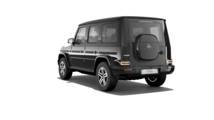 G-Class - 360° view