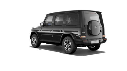 G-Class - 360° view