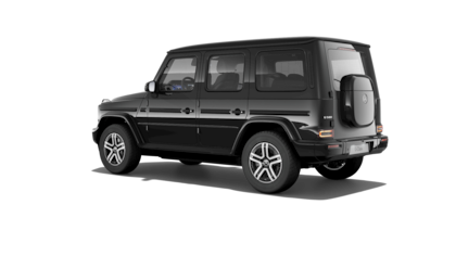 G-Class - 360° view