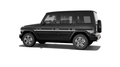G-Class - 360° view