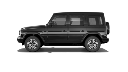 G-Class - 360° view