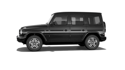 G-Class - 360° view