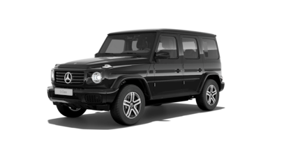 G-Class - 360° view