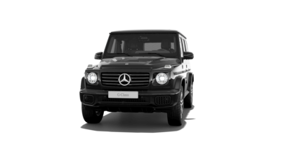 G-Class - 360° view