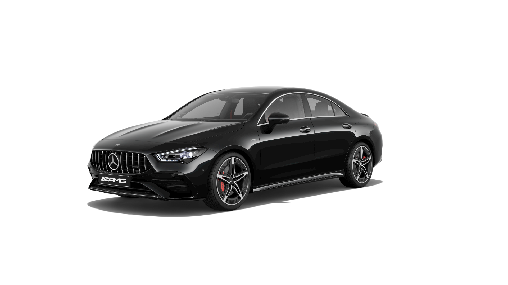 Mercedes-AMG CLA Coupé