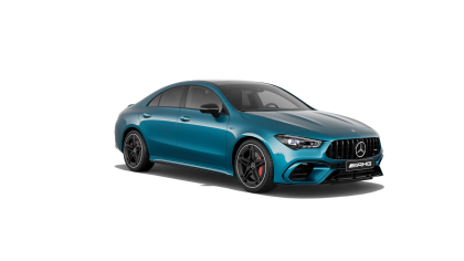 CLA Coupé