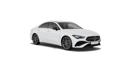 CLA Coupé