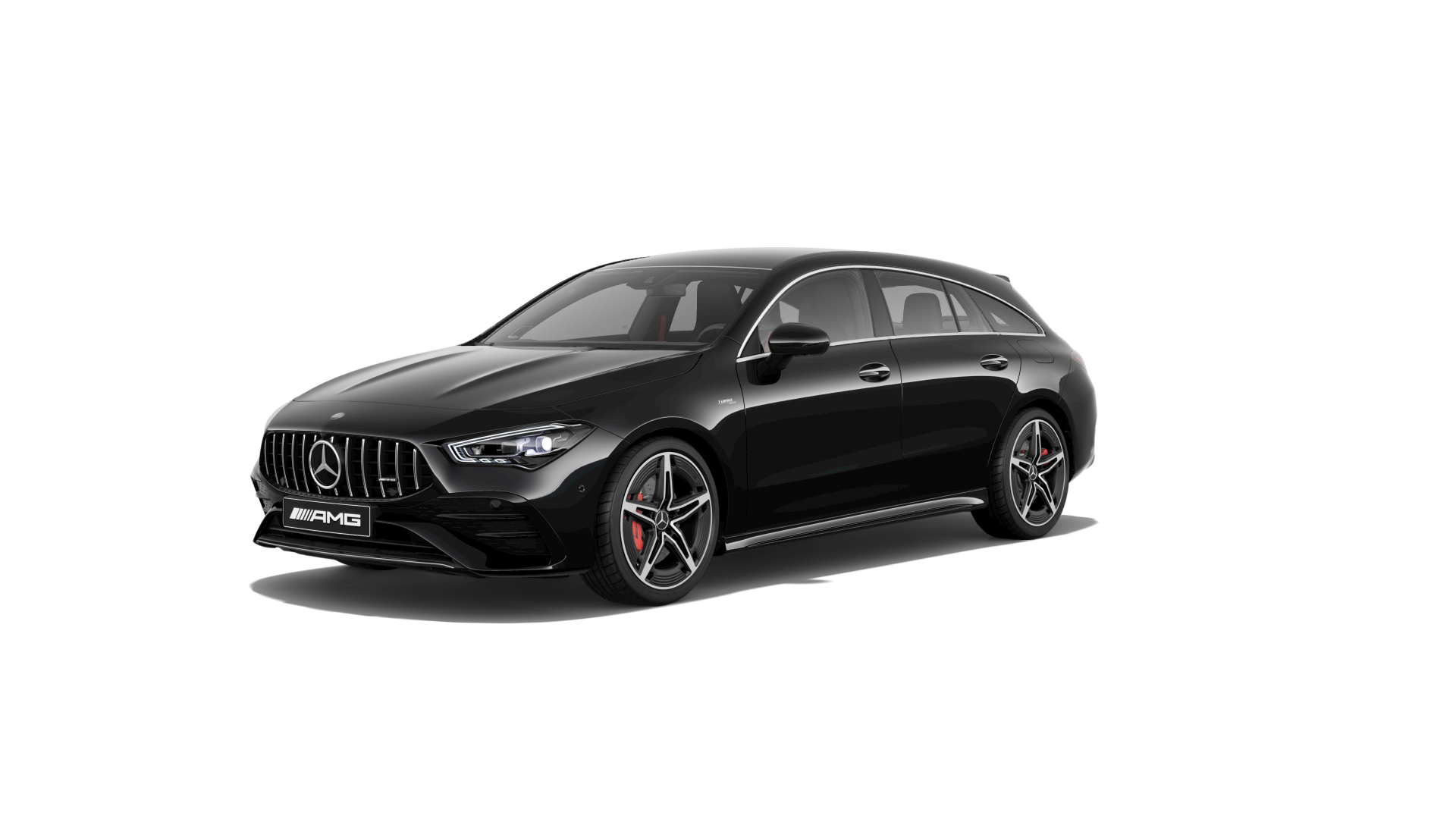 Mercedes-AMG CLA Shooting Brake