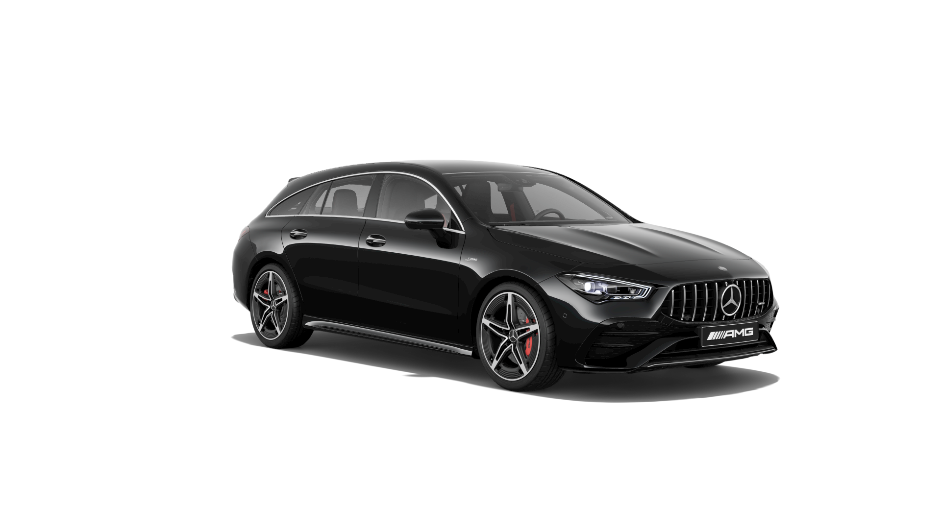 Mercedes-AMG CLA Shooting Brake 外觀