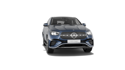 GLE Coupé - 360° view