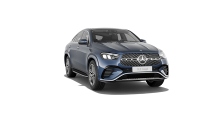 GLE Coupé - 360° view