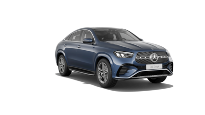 GLE Coupé - 360° view