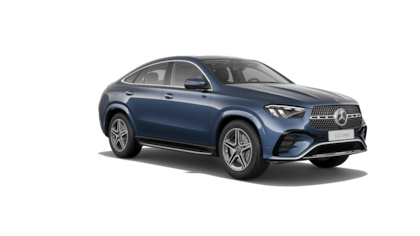 GLE Coupé - 360° view