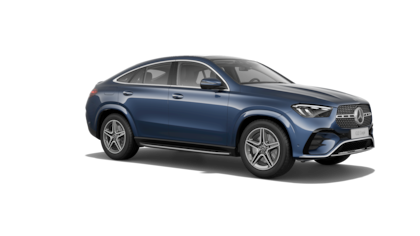 GLE Coupé - 360° view