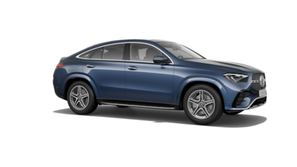 GLE Coupé - 360° view