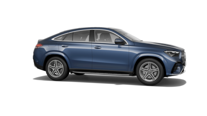 GLE Coupé - 360° view