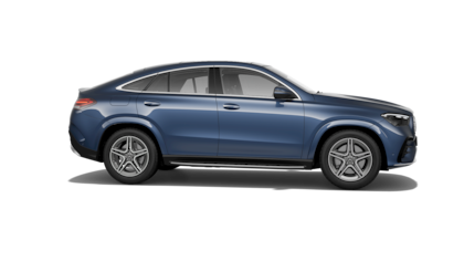 GLE Coupé - 360° view