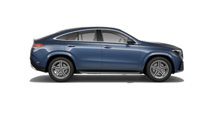 GLE Coupé - 360° view