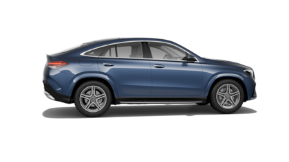 GLE Coupé - 360° view