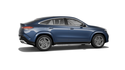GLE Coupé - 360° view