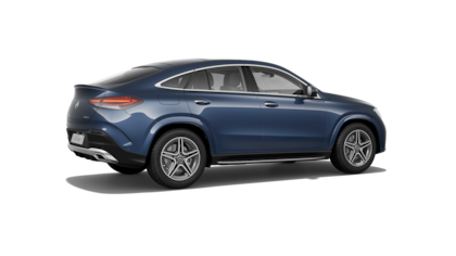 GLE Coupé - 360° view