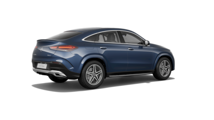 GLE Coupé - 360° view