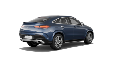 GLE Coupé - 360° view