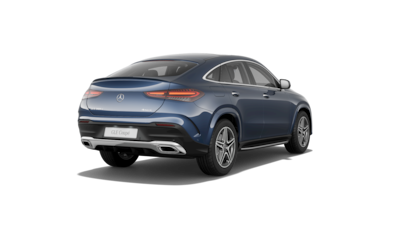 GLE Coupé - 360° view