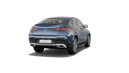 GLE Coupé - 360° view