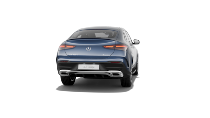 GLE Coupé - 360° view