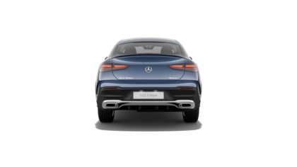 GLE Coupé - 360° view