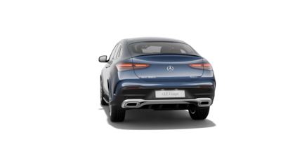 GLE Coupé - 360° view