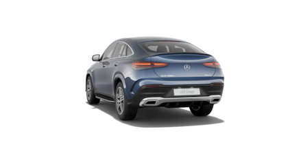 GLE Coupé - 360° view