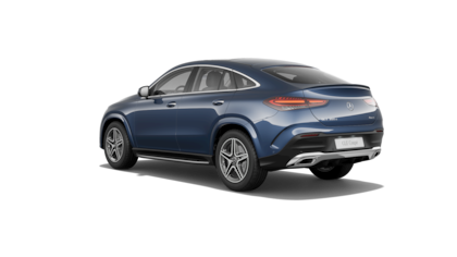 GLE Coupé - 360° view