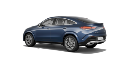 GLE Coupé - 360° view