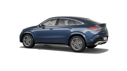 GLE Coupé - 360° view
