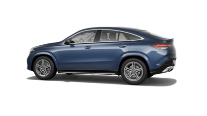 GLE Coupé - 360° view