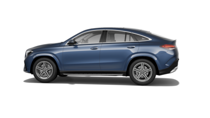 GLE Coupé - 360° view
