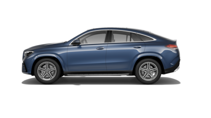 GLE Coupé - 360° view