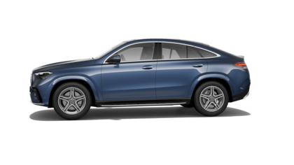 GLE Coupé - 360° view