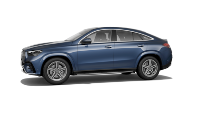 GLE Coupé - 360° view