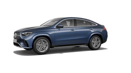 GLE Coupé - 360° view