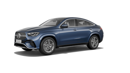 GLE Coupé - 360° view