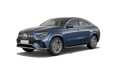 GLE Coupé - 360° view