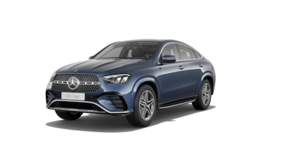 GLE Coupé - 360° view