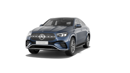 GLE Coupé - 360° view