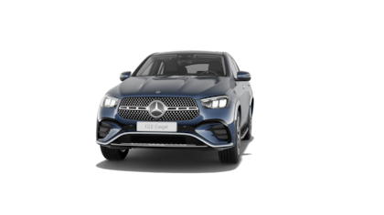 GLE Coupé - 360° view