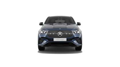 GLE Coupé - 360° view