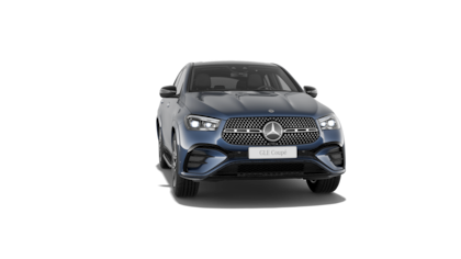 GLE Coupé - 360° view