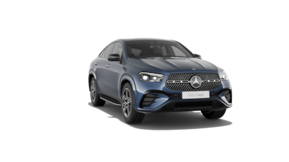 GLE Coupé - 360° view